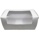 CUTIE DE COZONAC CU FEREASTRA 30*15*15 CM, 20 BUC/SET