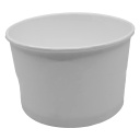 BOL SUPA 16 OZ ALB + CAPAC (393) 25 BUC/SET