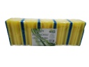 GREEN BURETI VASE CANELURA PROFI 10 BUC/SET