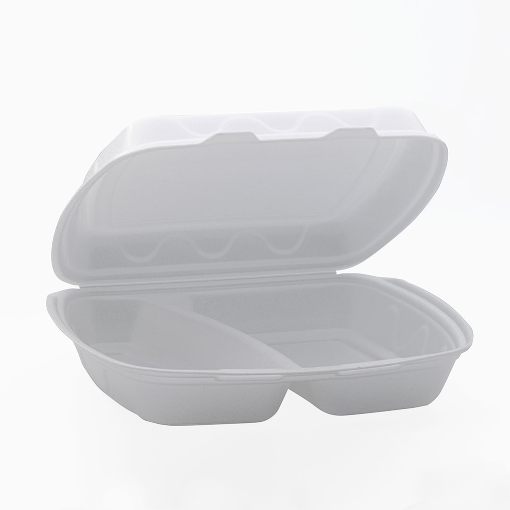 CASEROLA PSE 02 - 2 COMPARTIMENTE 100 BUC/SET