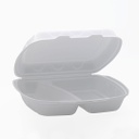 CASEROLA PSE 02 - 2 COMPARTIMENTE 100 BUC/SET