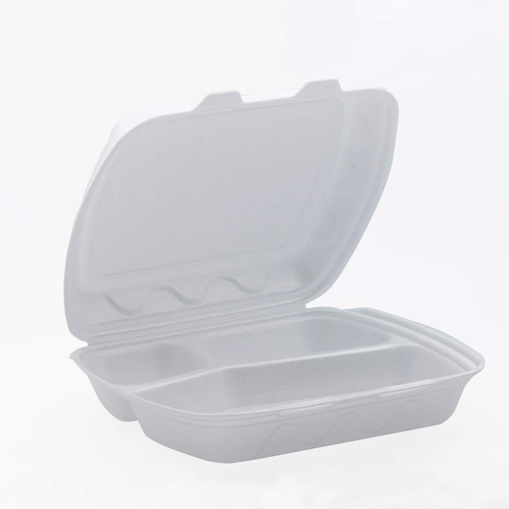 CASEROLA PSE 03 - 3 COMPARTIMENTE 100 BUC/SET