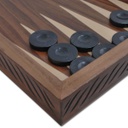 TABLE SCULPTATE NUC MASIV