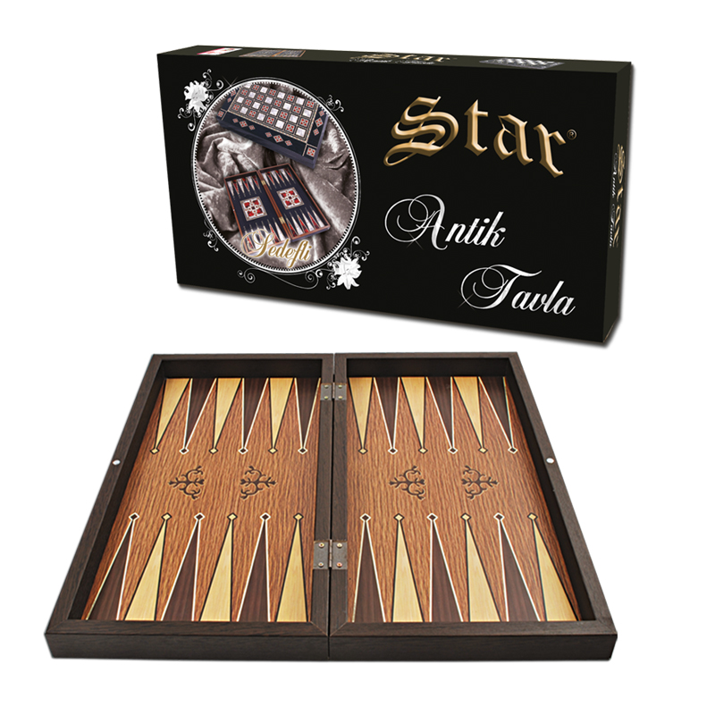 TABLE ANTIC POLIESTER STEJAR