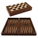 TABLE ANTIC CULOARE NUC