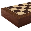 TABLE ANTIC CULOARE NUC