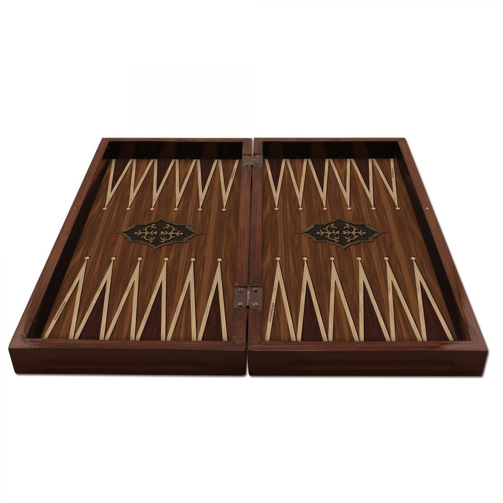 TABLE ANTIC CULOARE NUC