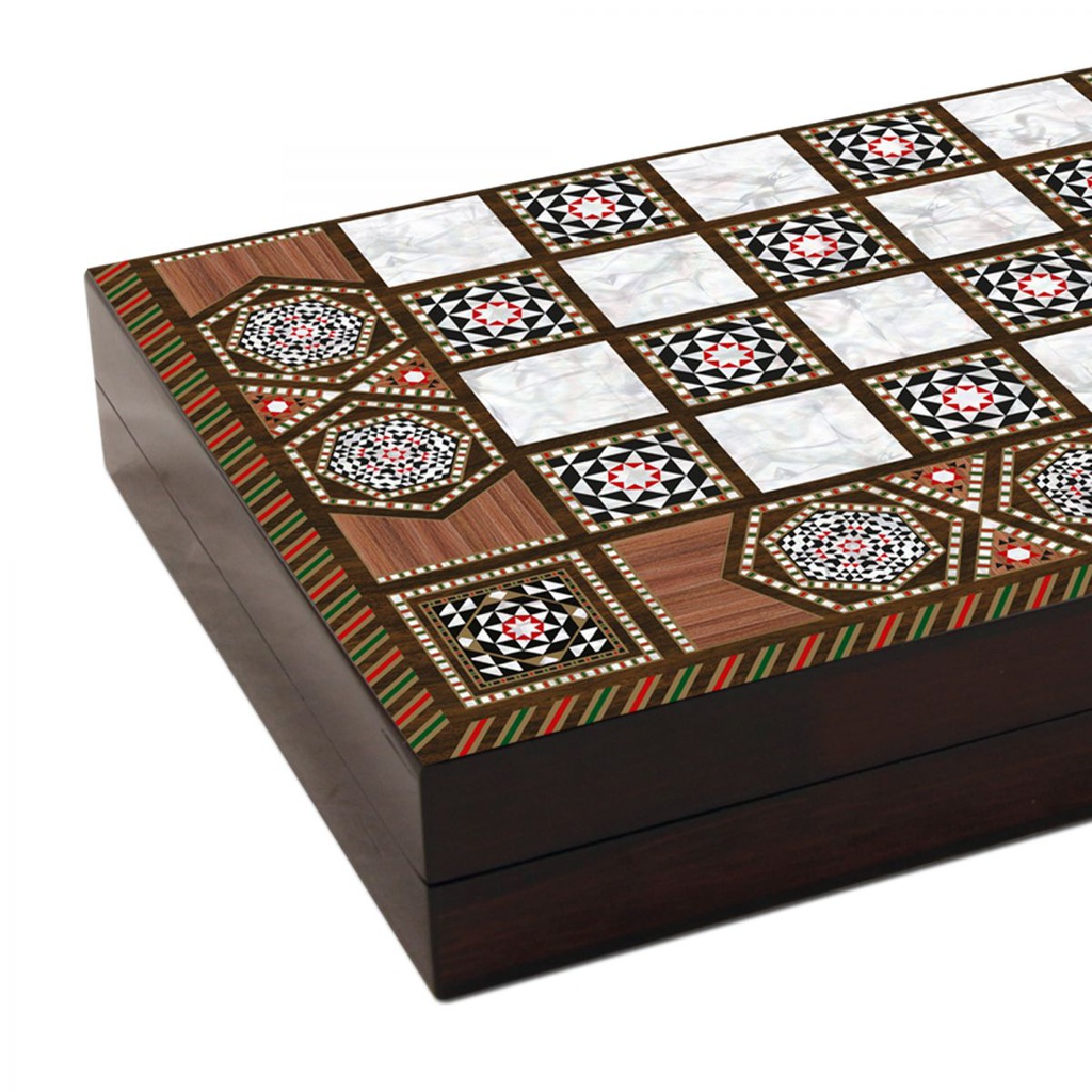 TABLE SOLIDE SIDEF MARE