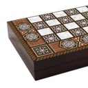 TABLE SOLIDE SIDEF MARE