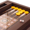 ELIT TABLE IN GEANTA DE PIELE