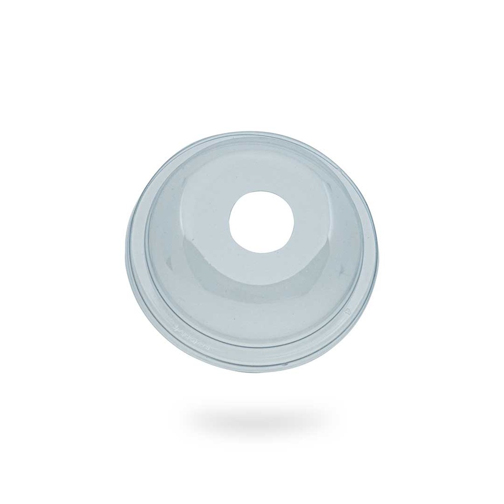 CAPAC BOMBAT CU ORIFICIU PAHAR PLASTIC 300, 400, 500 ML, 100 BUC/SET