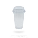 PAHAR PLASTIC FRESH 300 ML, 50 BUC/SET