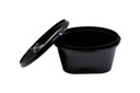 BOL NEGRU SIGILABIL 16 OZ (441) 50 BUC/SET