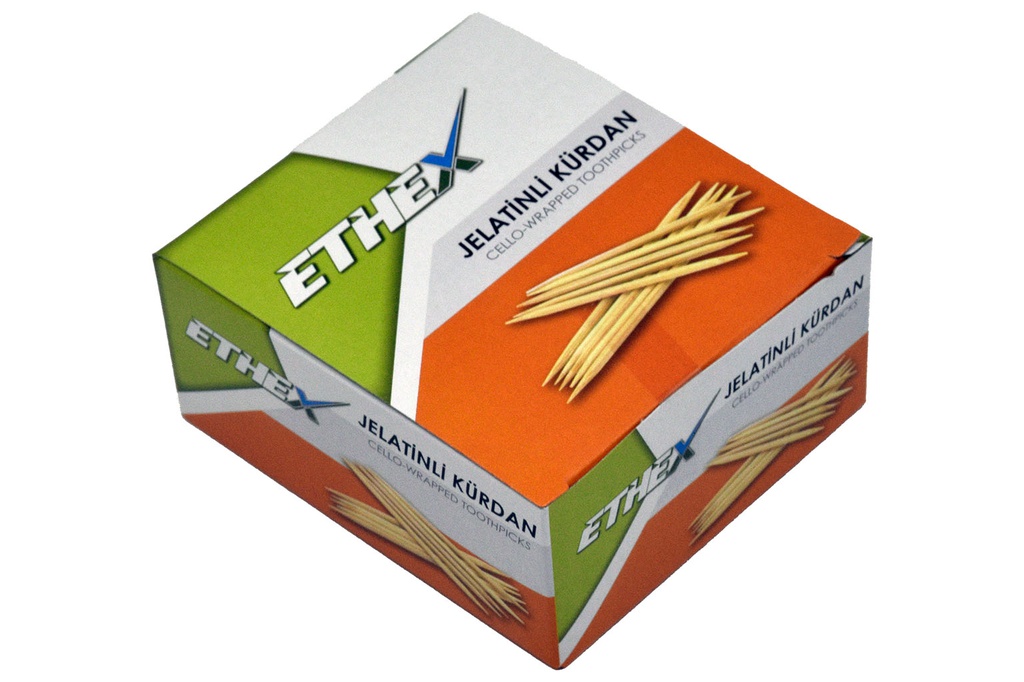SCOBITORI AMBALATE INDIV.(014) 500 BUC/SET