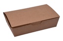 CUTIE TAKE AWAY MEDIE KRAFT ALB H5 (631) 50 BUC/SET