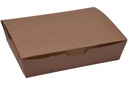 CUTIE TAKE AWAY MARE KRAFT ALB H5 (632) 50 BUC/SET