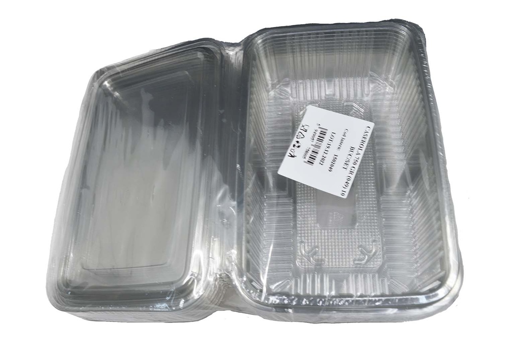 CASEROLA 750 GR (062) 10 BUC/SET