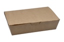 CUTIE TAKE AWAY MEDIE KRAFT KRAFT H5 (636) 50 BUC/SET