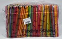 PAIE PP REUSE FLEX COLOR 240x5 MM (003) 1000 BUC/SET