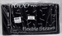 PAIE PP REUSE FLEX NEGRE 240x5 MM (029) 1000 BUC/SET