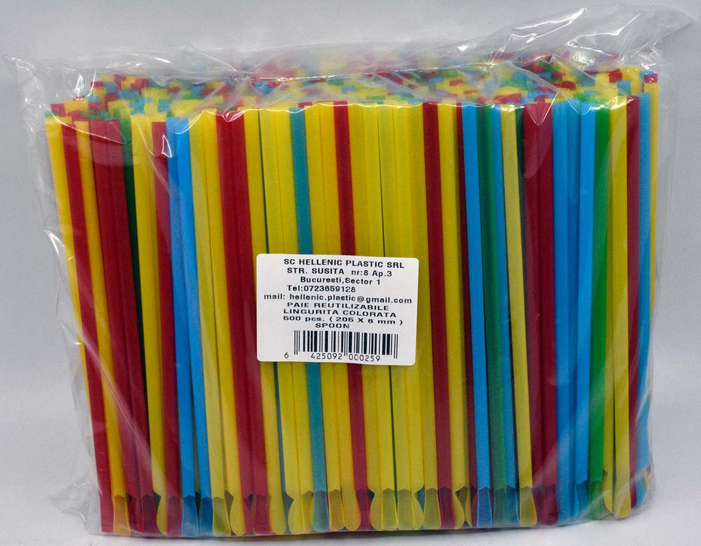 PAIE PP REUSE COLOR CU LINGURITA (008) 500 BUC/SET