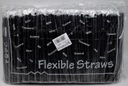 PAIE PP REUSE FLEX NEGRE AI 240x5 MM (030) 1000 BUC/SET