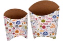 CUTIE CARTOFI PRAJITI MARE (179) 100 BUC/SET