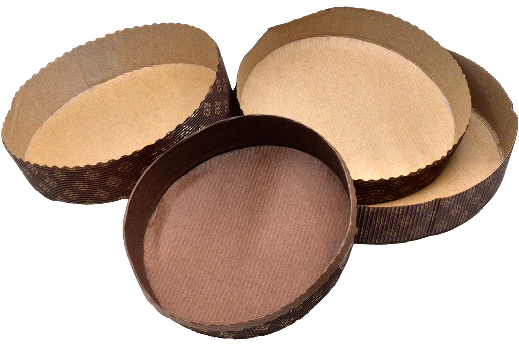 FORMA DE COPT CARTON 200x35 MM (145) 50 BUC/SET