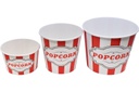 CUTIE POPCORN 1250 CC (006) 45 BUC/SET