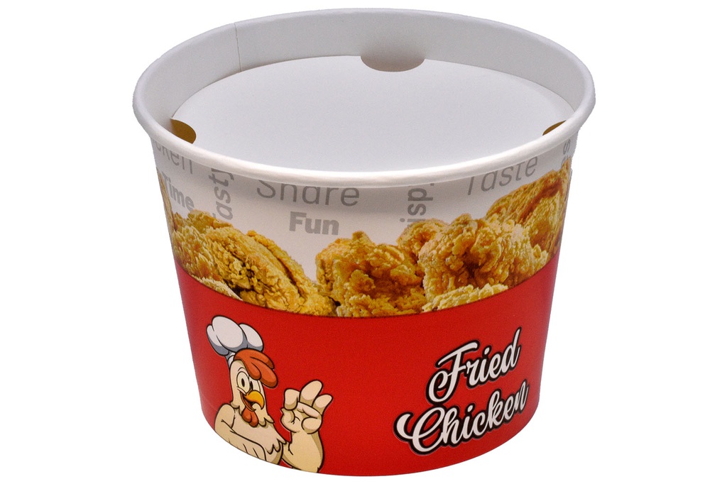 BOL TIP BUCKET 1750 CC (009) 45 BUC/SET