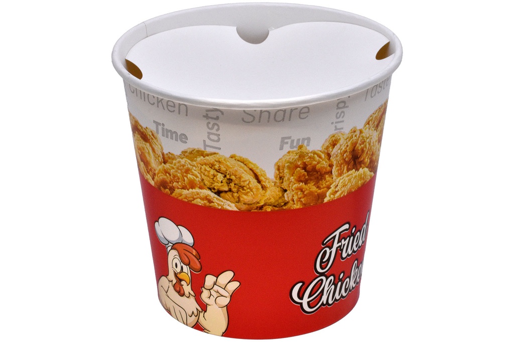 BOL TIP BUCKET 2500 CC (010) 45 BUC/SET