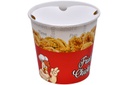 BOL TIP BUCKET 2500 CC (010) 45 BUC/SET