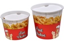 BOL TIP BUCKET 2500 CC (010) 45 BUC/SET