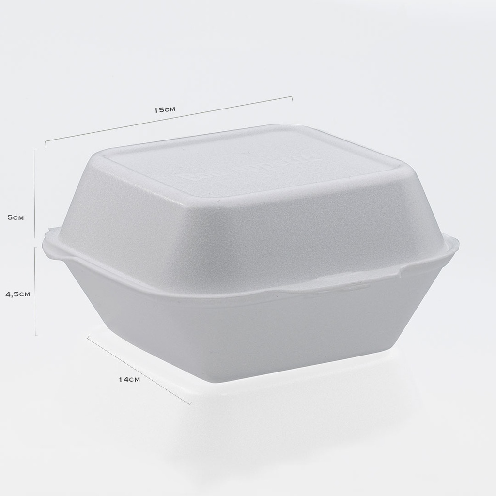 CASEROLA PSE 09 - HAMBURGER 100 BUC/SET