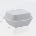 CASEROLA PSE 09 - HAMBURGER 100 BUC/SET