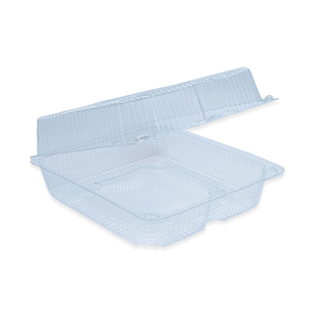 CASEROLA PATRATA COFETARIE 2900 CC 50 BUC/SET
