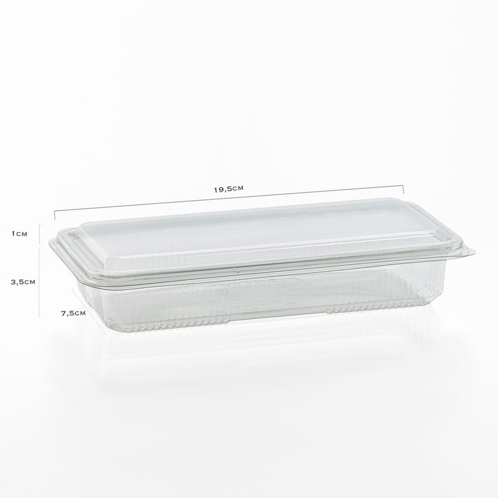 CASEROLA EST BACLAVA 300 GR 100 BUC/SET