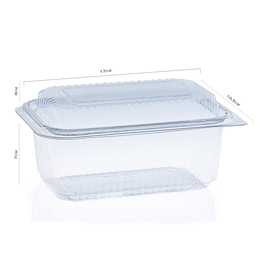 CASEROLA CU CAPAC FT 208 KB-1000 GR 100 BUC/SET