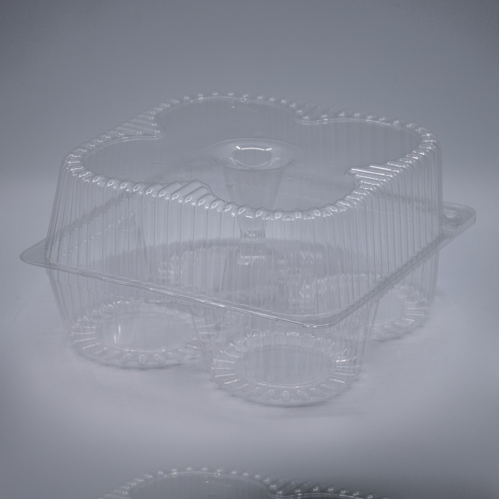 CASEROLA 4 SAVARINE 2770 CC 25 BUC/SET