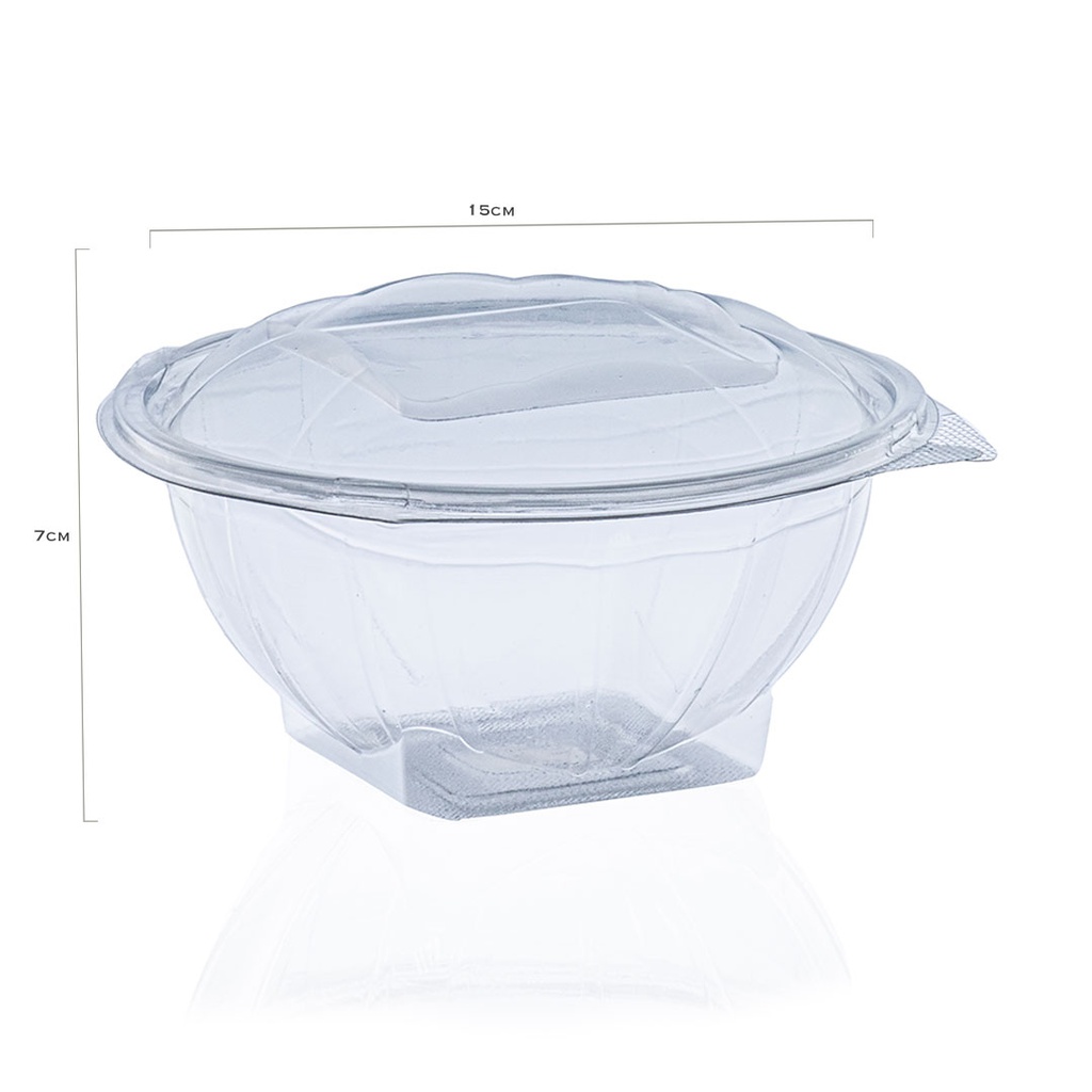 CASEROLA DIAMOND 750 CC  100 BUC/SET
