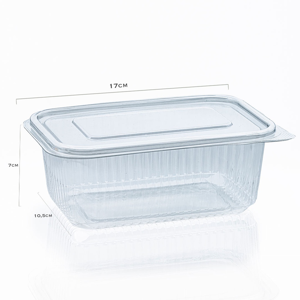 CASEROLA CU CAPAC FT 208 KD-1000 GR 100 BUC/SET