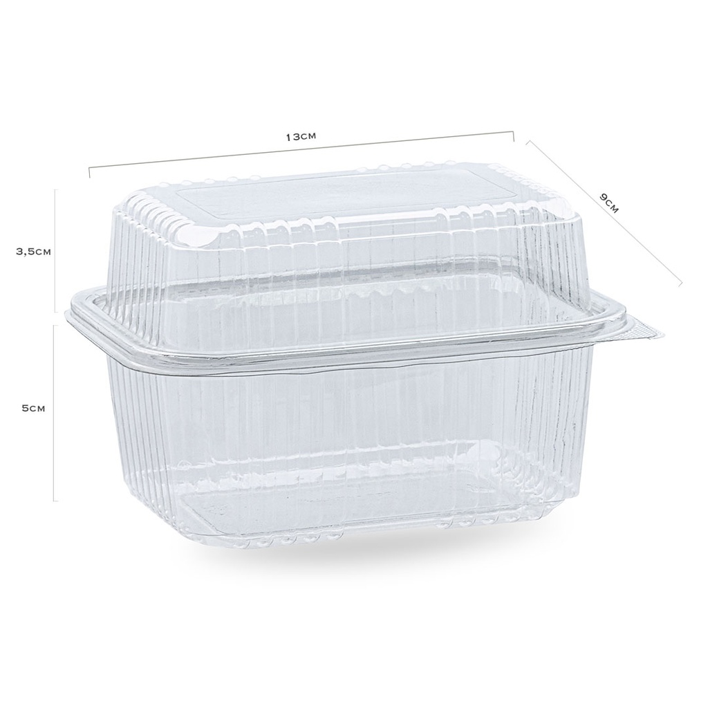 CASEROLA CU CAPAC FT 108 B-500 GR 100 BUC/SET