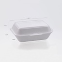 CASEROLA PSE 05 - NECOMPARTIMENTATA 100 BUC/SET