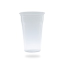 PAHAR PLASTIC 500 ML 50 BUC/SET
