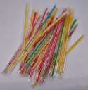 PAIE PP REUSE FLEX COLOR AI 240x5 MM (006) 1000 BUC/SET