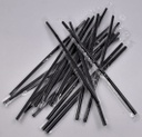 PAIE PP REUSE FLEX NEGRE AI 240x5 MM (030) 1000 BUC/SET