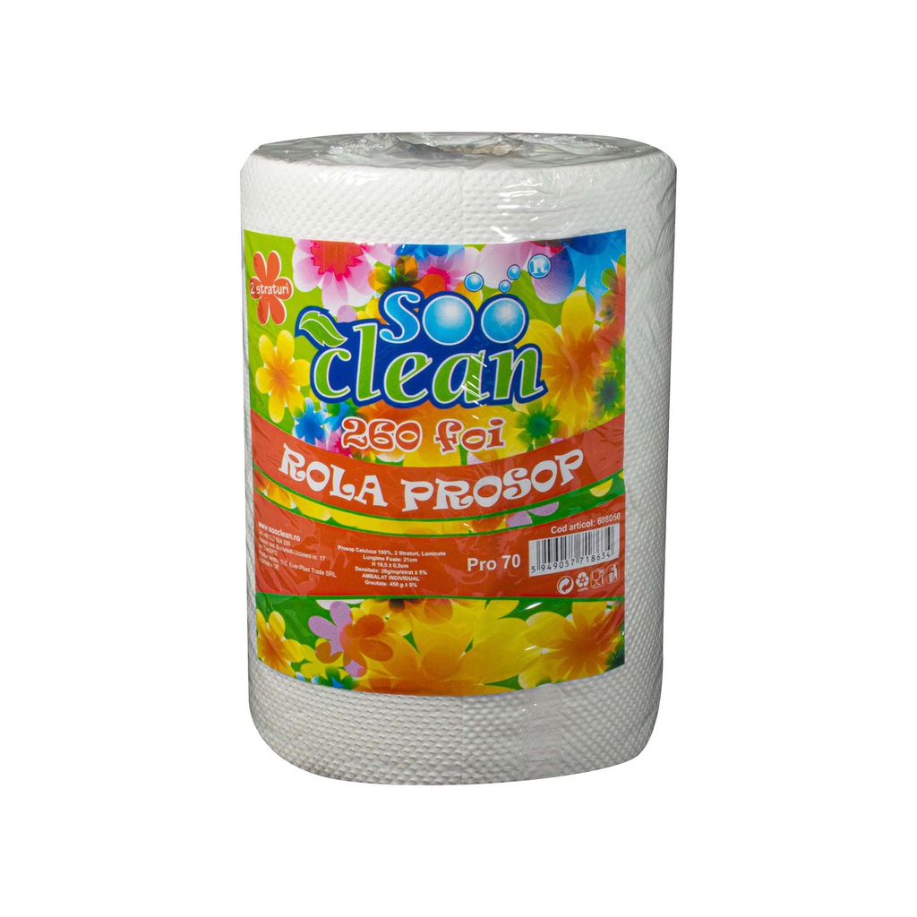 ROLA PROSOP SOO CLEAN 260 FOI