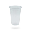 PAHAR PLASTIC FRESH 500 ML, 50 BUC/SET