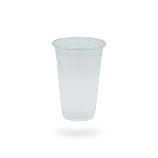 PAHAR PLASTIC FRESH 400 ML, 50 BUC/SET
