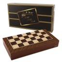 TABLE ANTIC CULOARE NUC